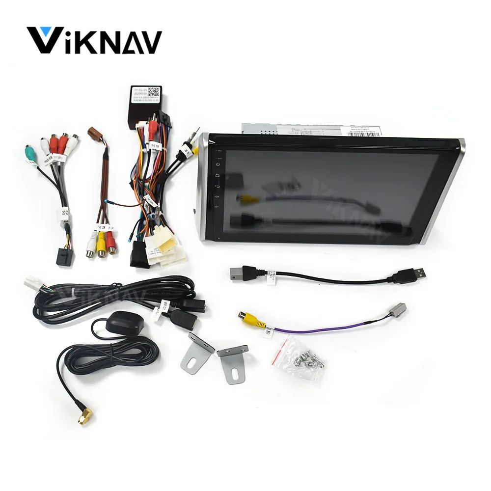 

2 DIN Android Car radio DVD player For Toyota RAV4 2019 2020 car stereo autoradio auto audio head unit GPS navigation