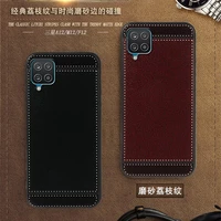 for samsung a12 f12 case 6 5 inch black red blue pink brown 5 style fashion mobile phone soft silicone samsung galaxy a12 cover