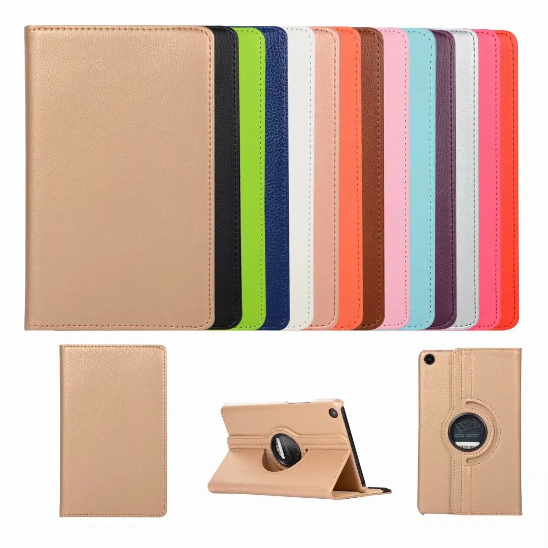 Чехол из искусственной кожи для xiaomi mi pad 4 MiPad4 8 дюймов защитный смарт чехол