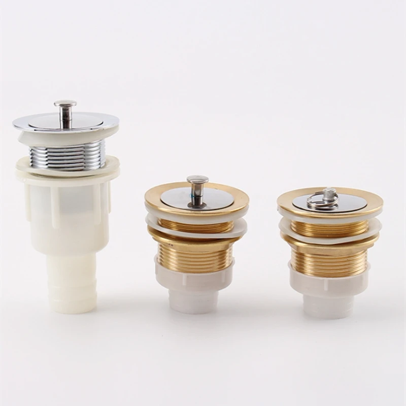 Латунный фильтр для слива раковины 1 шт. | Строительство и ремонт