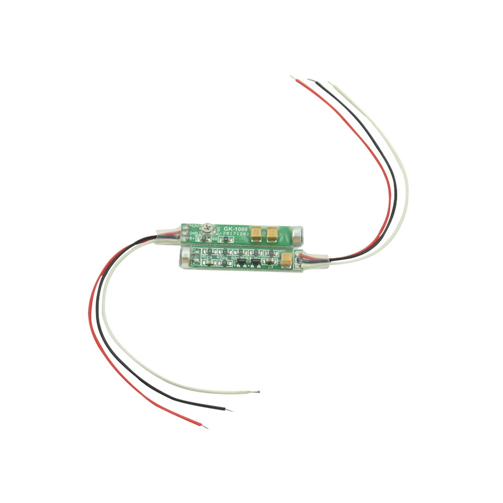 10 шт. Выход объем регулируемый специальный модуль микрофон аудио адаптер с