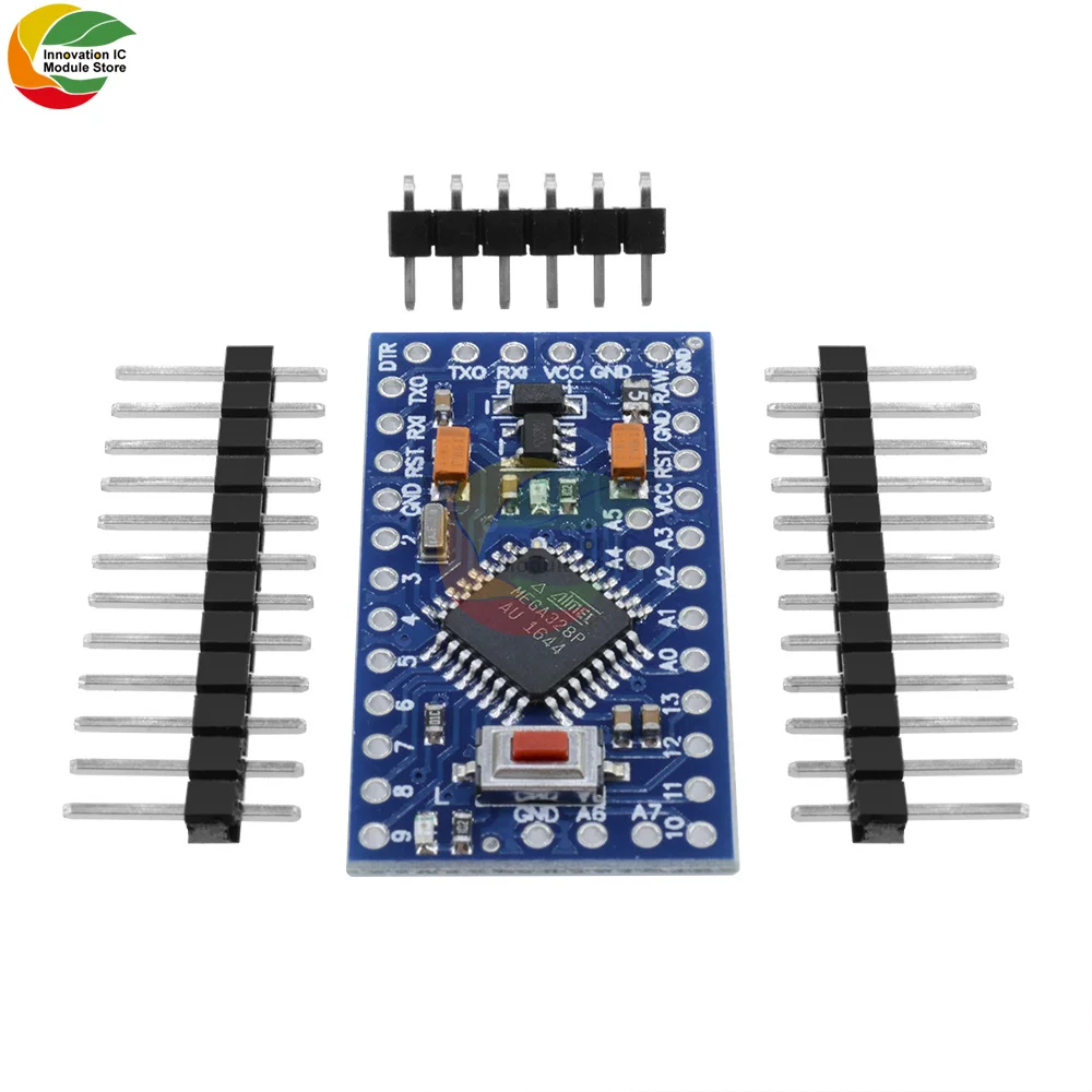 Мини Atmega328P материнская плата микроконтроллер печатная макетная для Arduino Pro Mini 3 В |
