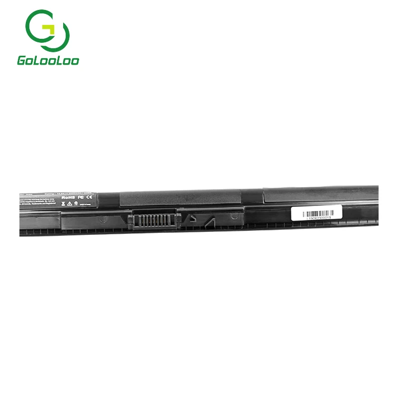 Gololoo 3200 мАч 4 ячейки Аккумулятор для ноутбука Hp Pavilion 15-ab036TX ab038TU KI04 HSTNN-DB6T HSTNN-LB6S