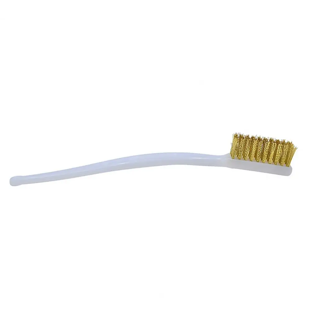 

Cleaning Brush Effective Dense Bristles Soft 3D Printer Nozzle Cleaning Brush Tool for Typewriters Computer Cleaners