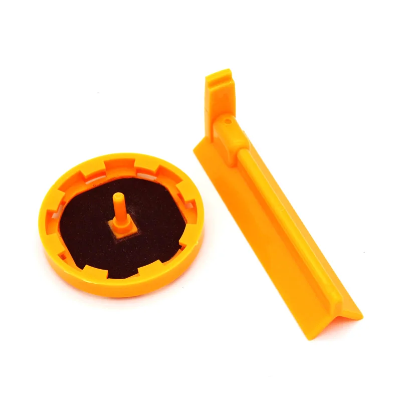 Пастик Snooker бильярдный кий наконечник полировочное оборудование|Аксессуары для