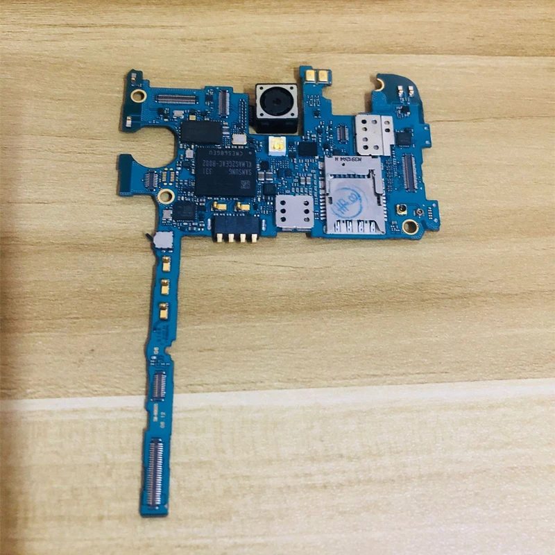 Материнская плата для NOTE 3 N9005 32 ГБ европейская версия разблокированная