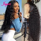 Парик из натуральных волос с застежкой в виде водной волны, на сетке спереди, парик на сетке спереди 180, предварительно выщипанные отбеленные парики из узлов, парик на сетке 4x