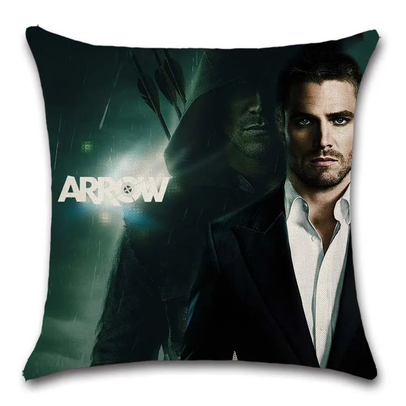 Наволочка для подушки с принтом супергероя украшение дома дивана стула детской