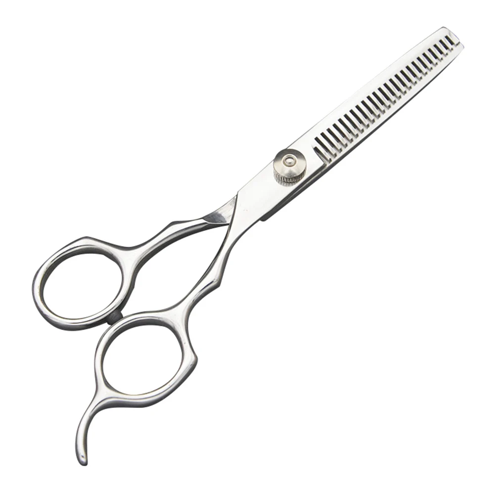 

6 Inch Double Edged Hair Salon Stylist Barbers Thinning Shears Scissors @ME88