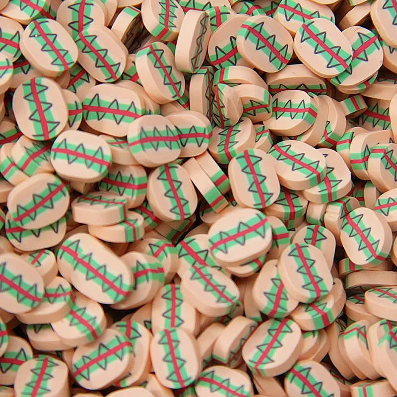 Boxi милые добавки принадлежности для слайма полимерная глина фруктовый торт