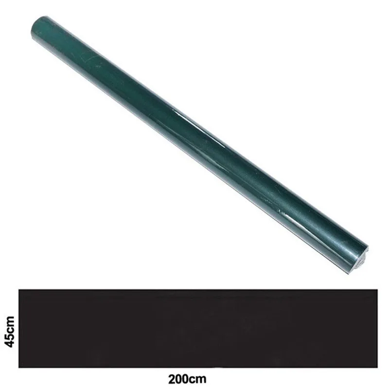 Классная доска Стикеры мела Съемные ПВХ рисовать росписи Декор художественная