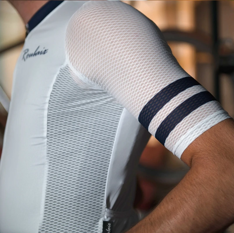 Велосипедные комплекты Roubaix Maillot Lumie 2021 Pro для командных гонок мужские летние