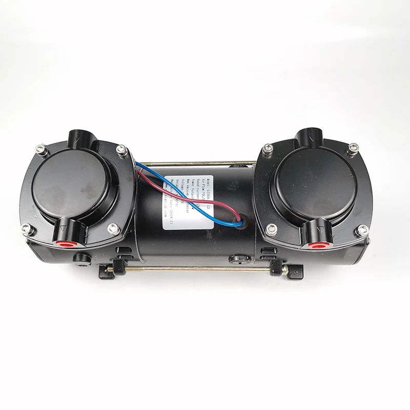 Мембранный электрический компрессор насос для кальяна без использования масел