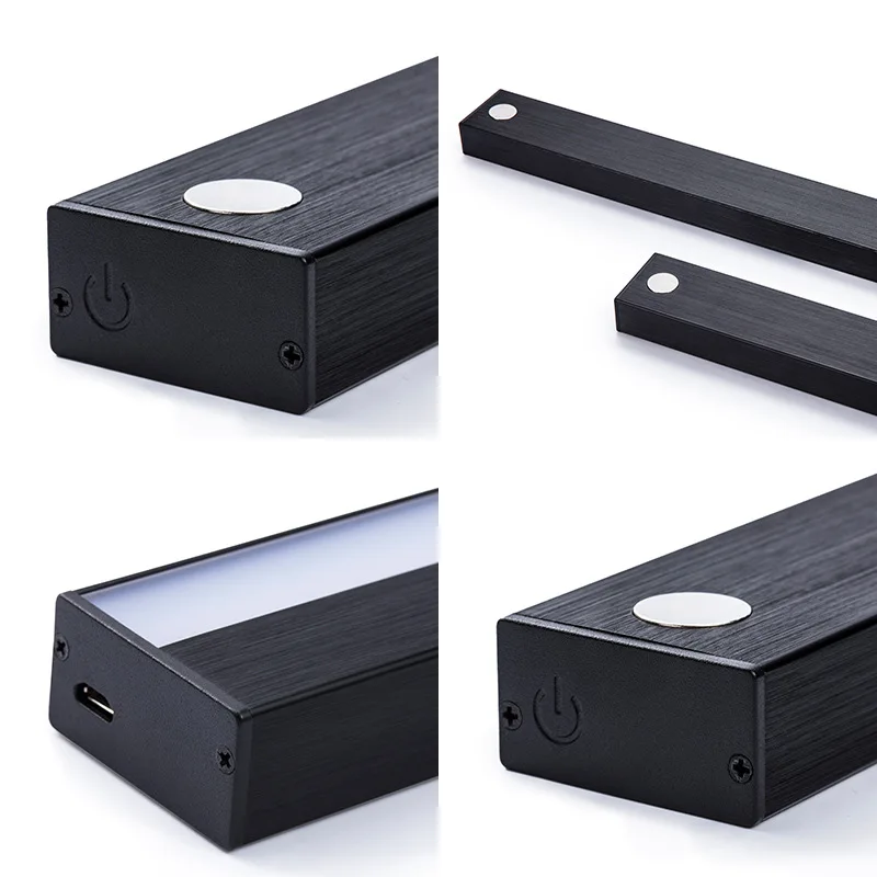 Приглушаемый ночник с сенсорным выключателем зеркальсветильник светильник