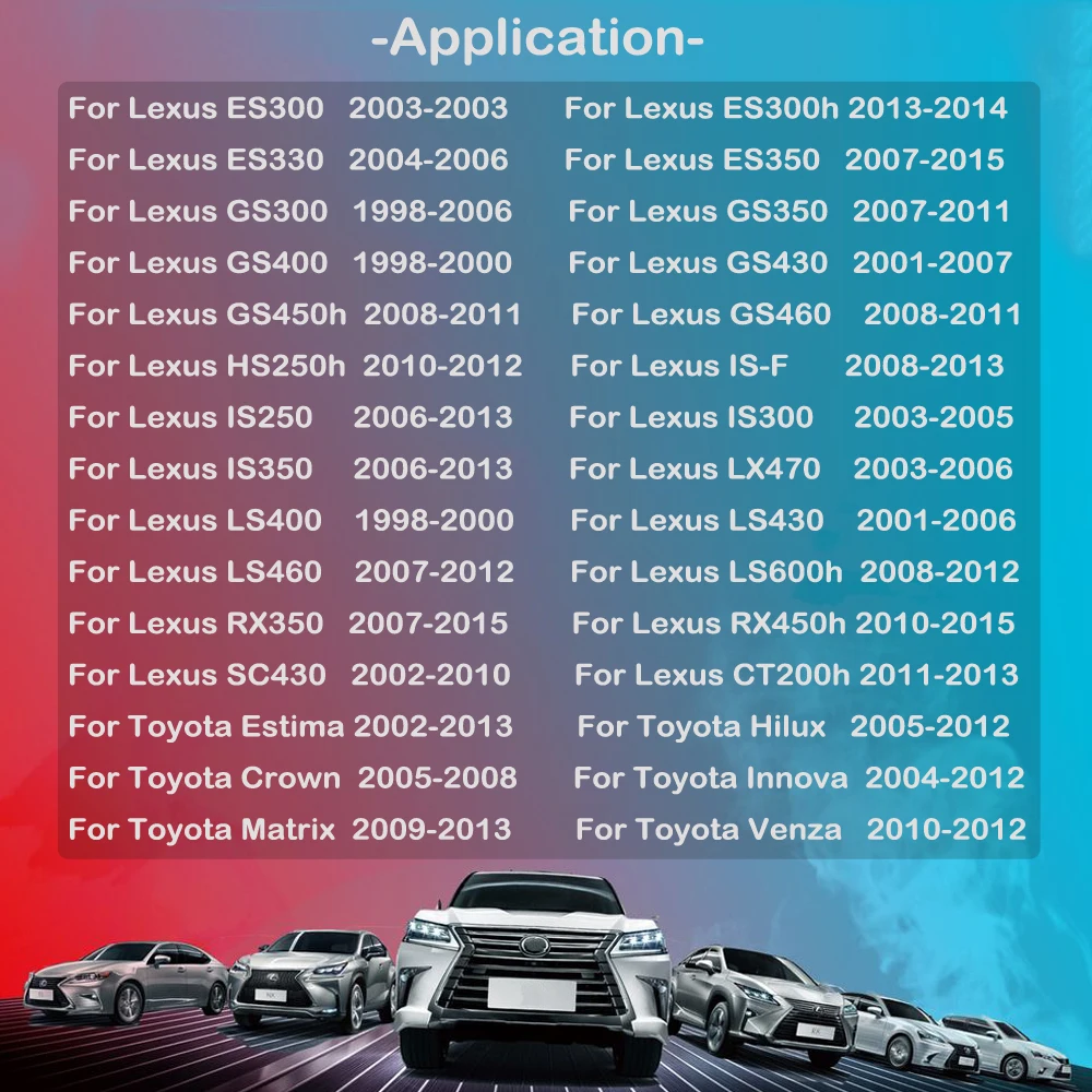 Рычаг переключения передач для Lexus IS250 RX350 RX450h IS350 ES300 ES350 GS300 GS350 LS460 LS430 LS600h CT200H