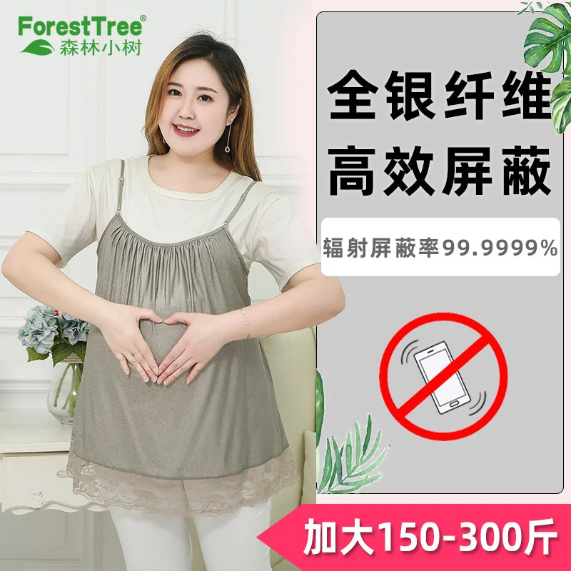

Plus Size Radiation Protection Maternity Radiation-prof Clothes For Pregnant Women Work Wear Female Aprons During Pregnancy