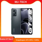 Global ROM Realme GT Neo 2 Neo2 128G 6,62 