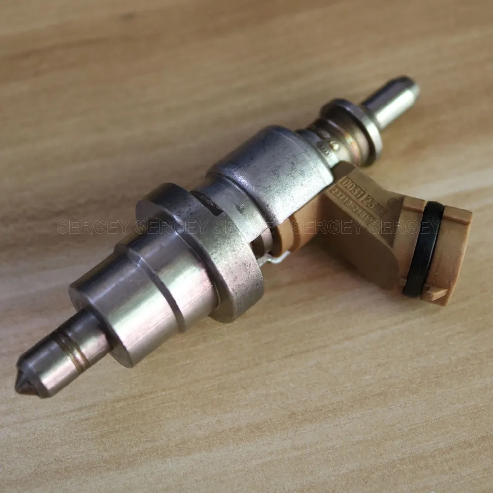 Качественный топливный инжектор OEM 23710-26010 23710-26011 23710-26012 для Тойота D-4D 2AD-FHV COROLLA сопло