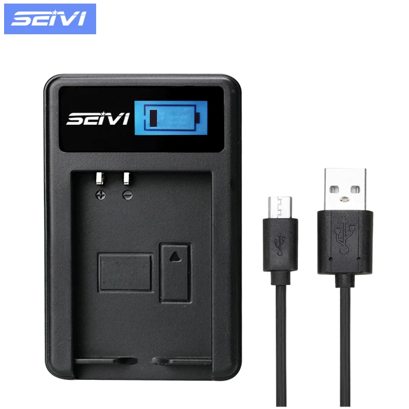 Battery Charger For Nikon EN-EL12 EN-EL 12 ENEL12 MH-65 MH65 | Электроника