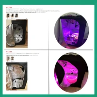 BEYLSION LED Grow Tent Kit 1500W 1200W 900W 600W Grow Light LED Indoor Grow Boxes Plant Grow Tent For Indoor Grow Plant Growing