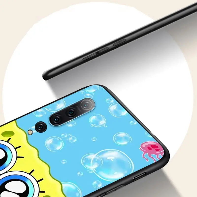 

Silicone Cover Best friend cute For Xiaomi Mi 11 10 10i 10T 9T 9SE 9 8 Note 10 Lite Pro Ultra Black phone case