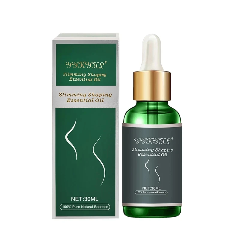 

30ML Slimming Products Lose Weight Essential Oils Thin Leg Waist Fat Burner Burning Anti Cellulite Weight Loss Slimming Oil