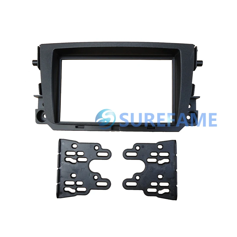 Автомобильная панель для Benz Smart Fortwo 2011 + радиоприемник GPS стереопанель |