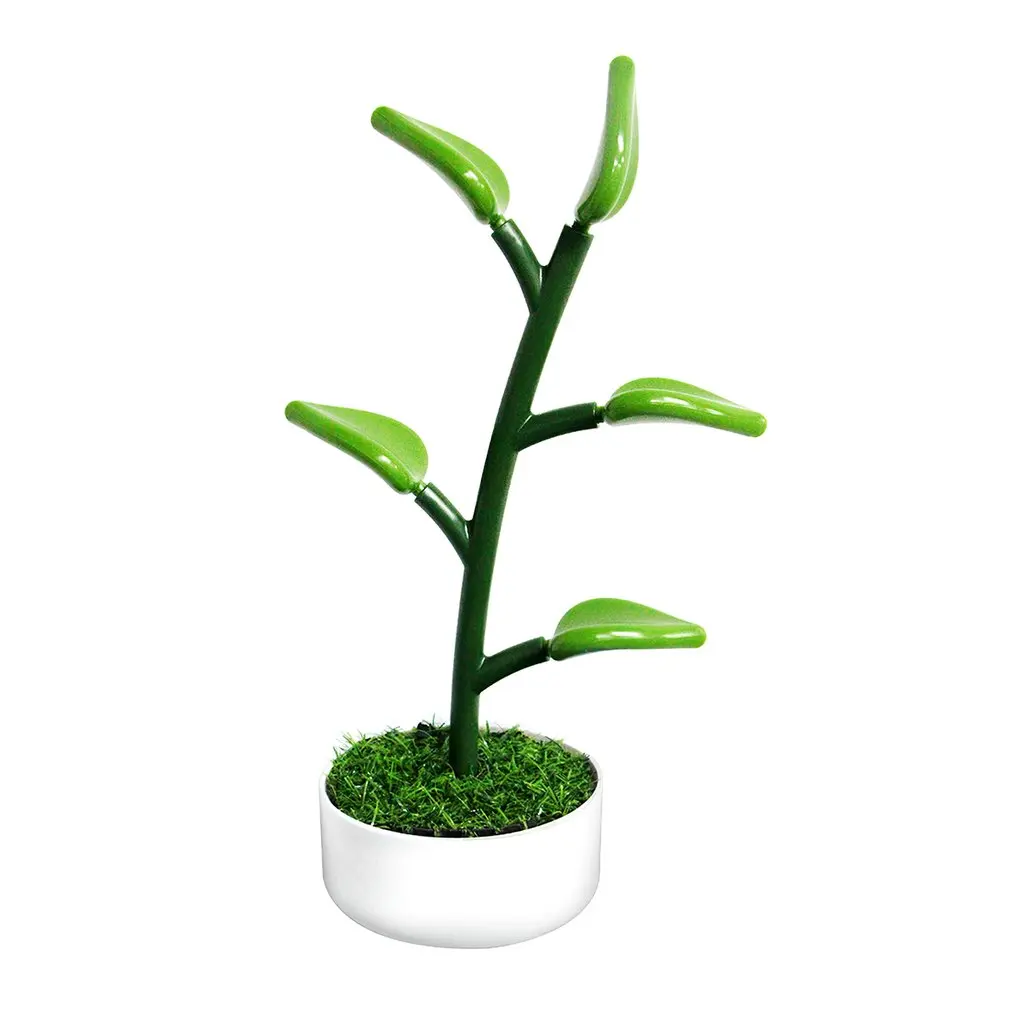 

Lights Home Decoration Decoration Magical Indoor Plant Lights A Tree Plant LED Decorate Home Decoration Decoration Supplies