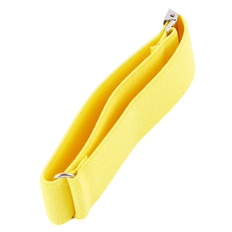 

Mens Sleeve Garters Holders Solid Arm Bands Sleeve Shirt Groom Elastic Garter Metal Bracelet For Ladies Non-Slip Straps