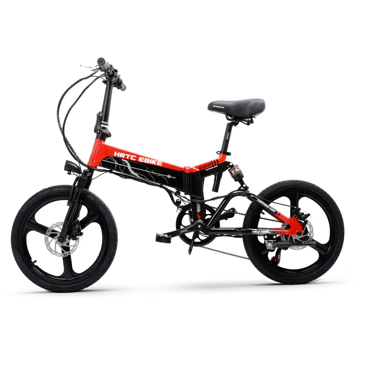 20-дюймовый Электрический велосипед 48 В горный умный Гибридный электровелосипед