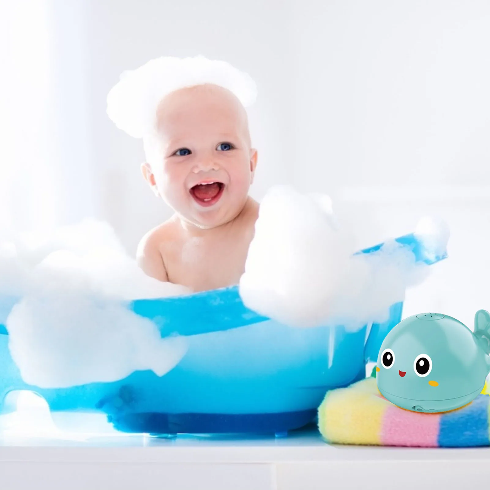 Детские игрушки для ванны спрей водяного душа купания детей электрическая