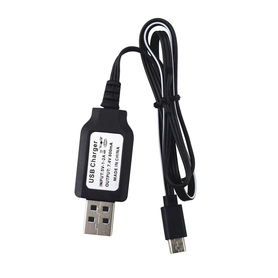 2S литий-полимерный USB зарядная кабельная линия для SP500 S166 S167 складной