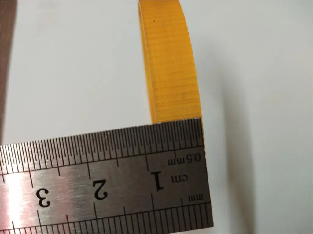 Промышленный ремень для перчаточной машины ширина 8 мм|Швейные машины| |