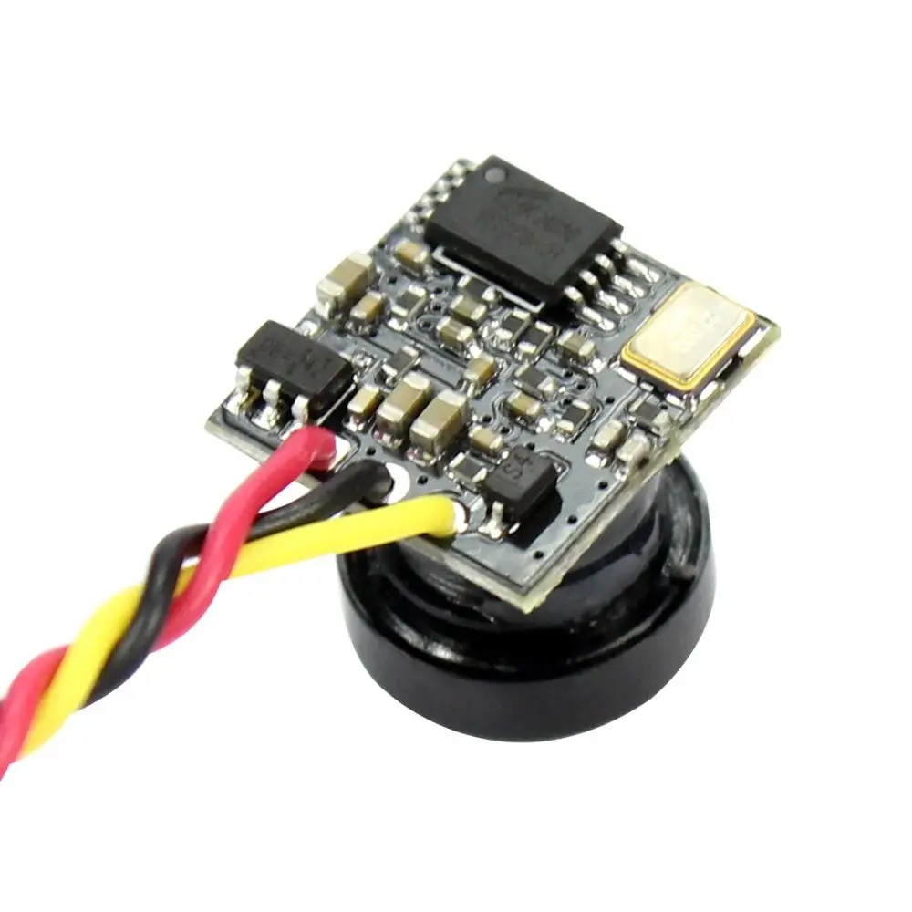 Мини 5 8G 25mW 48CH передатчик и микро CMOS 700TVL FPV камера для RC гоночного дрона