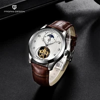 pagani men automatic watches top brand tourbillon mens luxury automatic mechanical sport watch men wirstwatch reloj hombres