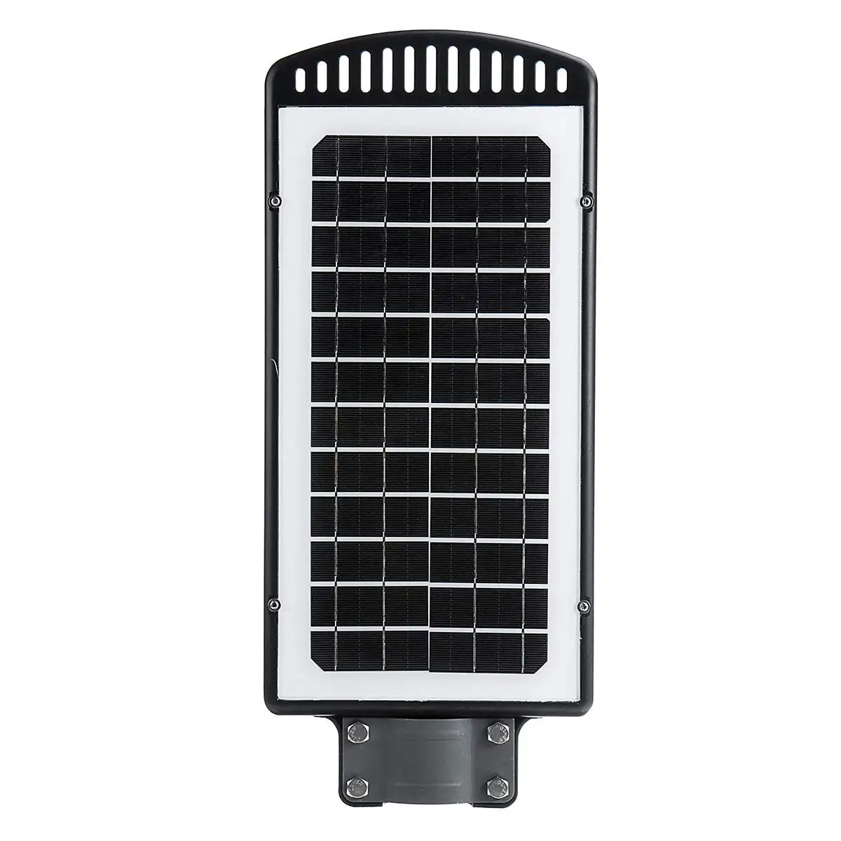 

Polycrystalline Solar Panel Lamp 1800W 576LED Street Lamps IP65 Outdoor Light Sensor Garden Wall Lamp with Remote Controller