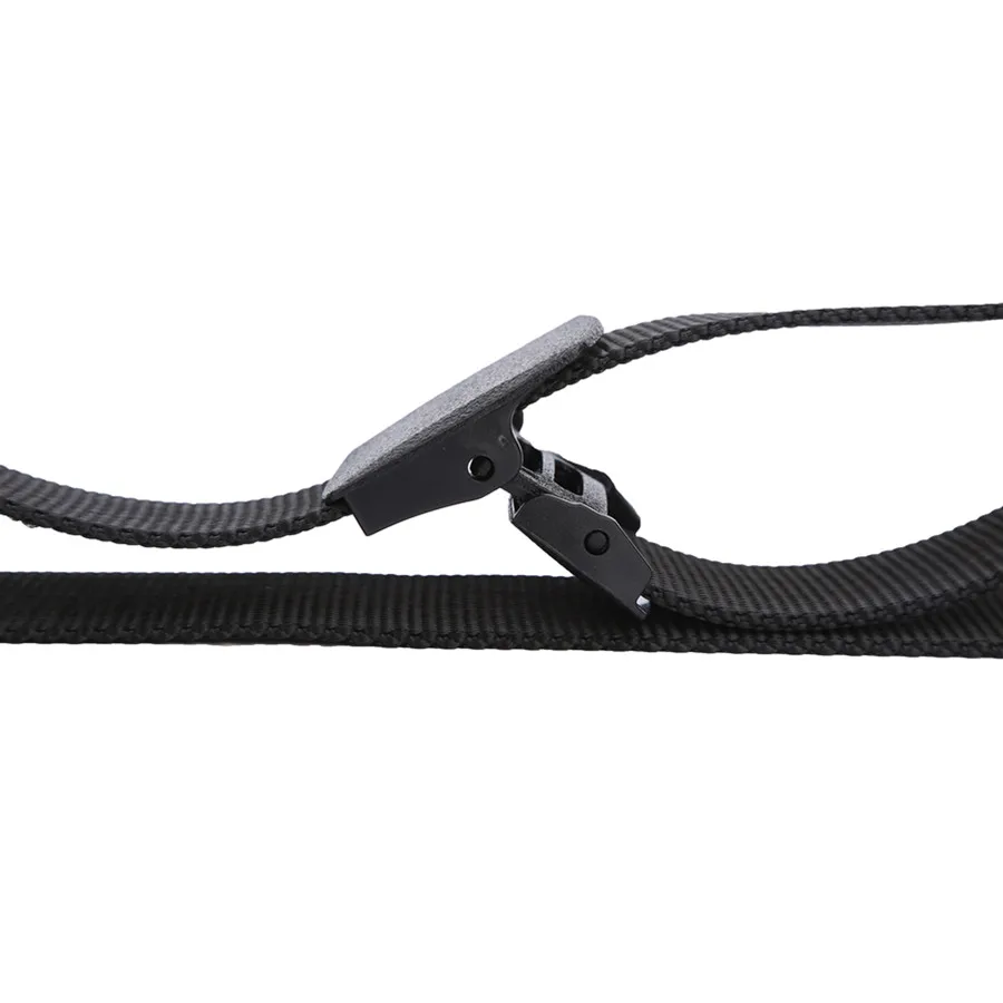 Ремень мужской нейлоновый с автоматической пряжкой Холщовый в стиле милитари