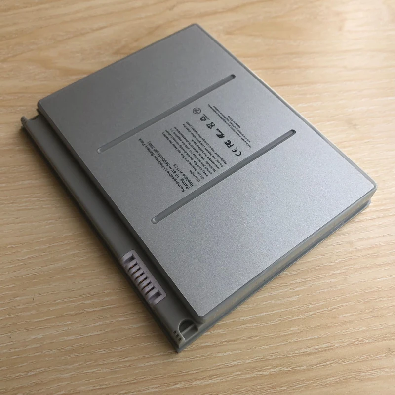 Популярный новый 6 ячеечный Аккумулятор для ноутбука Apple MacBook Pro 15 дюймов A1175 A1150 A1226