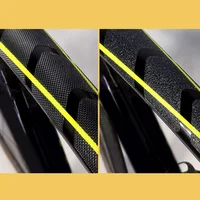 Bicycle Frame Protection Film Anti-Scratch Transparent Tape Cover Stickers MTB Bike Surface Protection Film Cycling Accessories