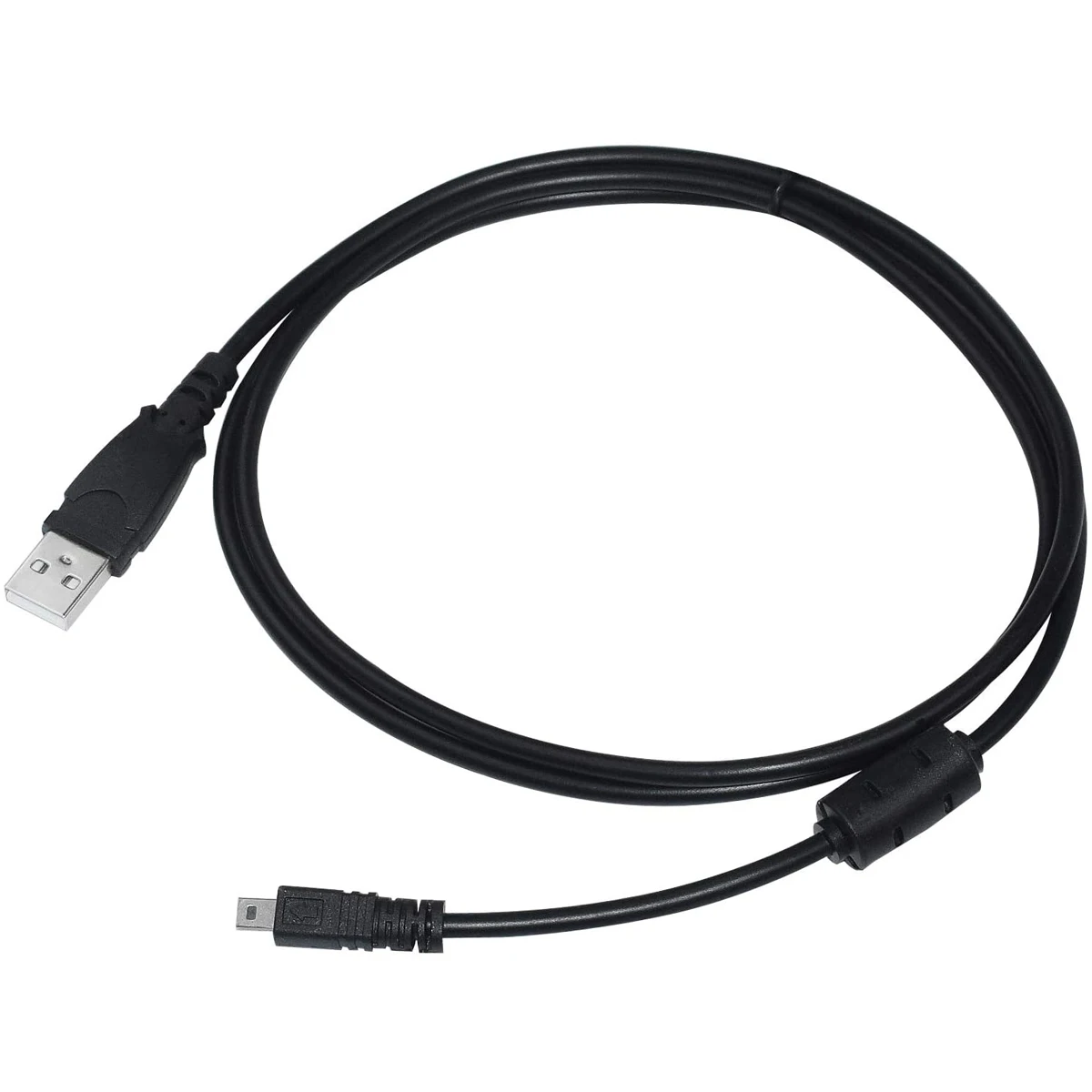 Кабель USB FE-180 линия передачи данных подходит для камеры Olympus FE-220 FE-230 FE-240 FE-250 и т. д.