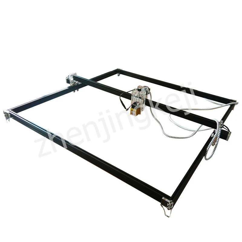 65*50 CNC подвергая механической обработке лазерная гравировка машина DIY Лазерный