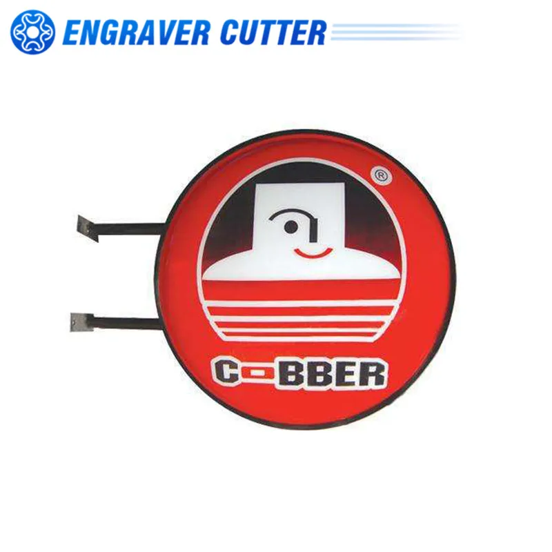 20 &quot(50 см) круглый светодиодный светильник коробка/круглый для проецирования