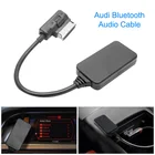 Подходит для Audi Volkswagen AMI Bluetooth 4,0 адаптер AUX аудиокабель Bluetooth 4,0 музыкальный интерфейс AUX аудиокабель