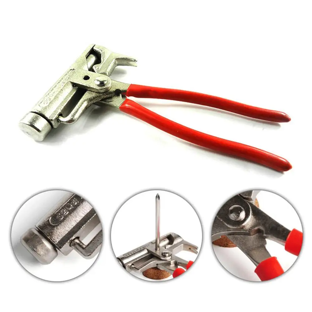 

Universal Multi Function Steel Hammer Magic Tool Multifunctional-Hammer Screwdriver Nail Gun Pipe Pliers Wrench
