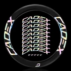 Дорожный велосипед CADEX наклейки на обод дорожного велосипеда наклейки на обод колеса Набор наклеек на обод Аксессуары для велосипеда