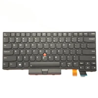 new original lenovo thinkpad t470 t480 keyboard english with backlight 01ax569 01ax487