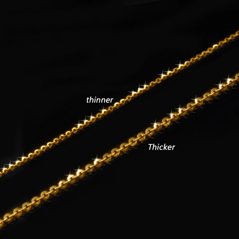 NYMPH настоящий 18K золотой браслет на щиколотке изысканные ювелирные изделия