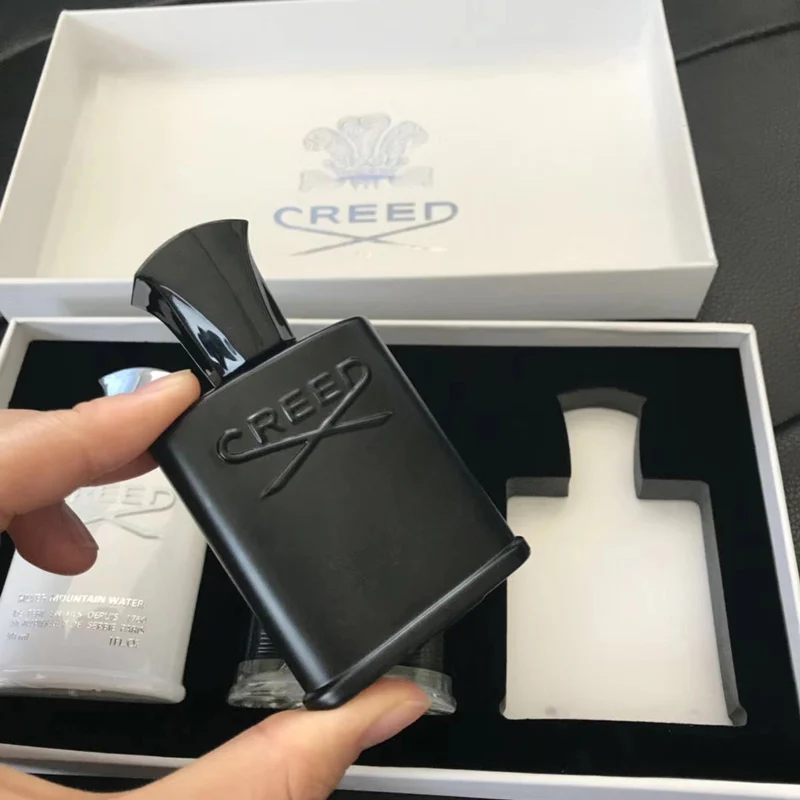 perfume masculino 90ml men Fashion Men's Deodorant creed Spray Bottle Male Brand Long Lasting духи женские