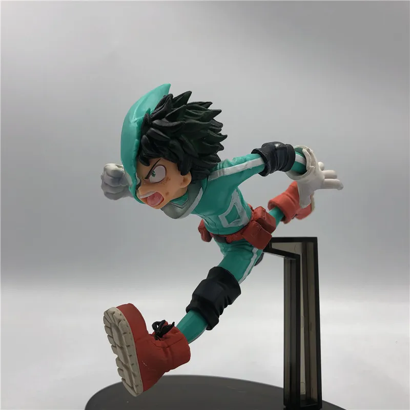 

13 см аниме Моя геройская Академия мидория изюку Dabi Bakugou Katsuki 7-й Ver. ПВХ экшн-фигурка без героев Коллекционная модель