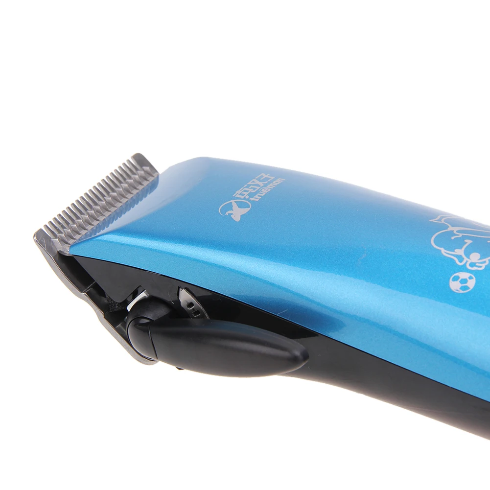 

Professional Low-noise 25W 220V-250V Cat Dog Hair Trimmer Electric Grooming Clipper Animal Dog Hair Clipper Pets Haircut